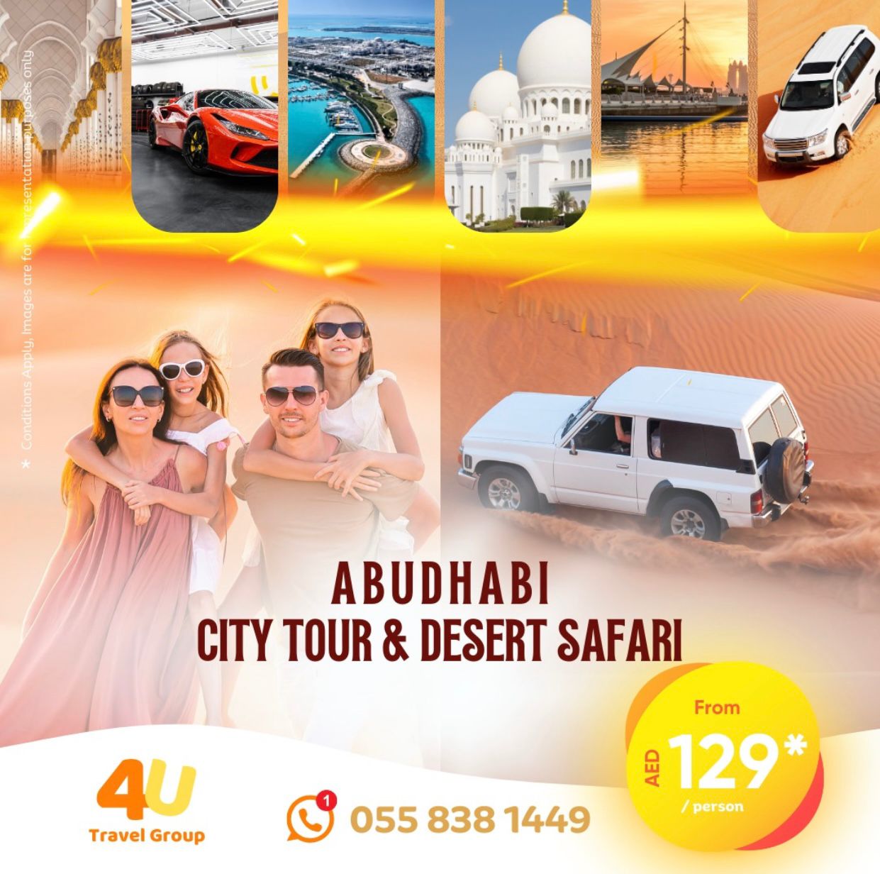 ABU DHABI