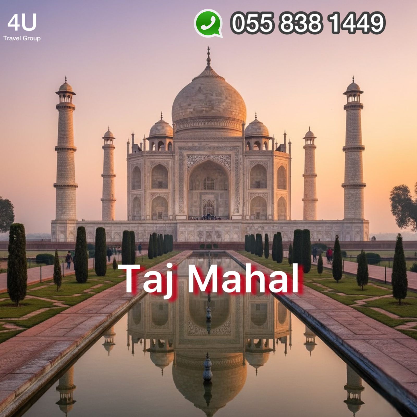 AGRA DELHI