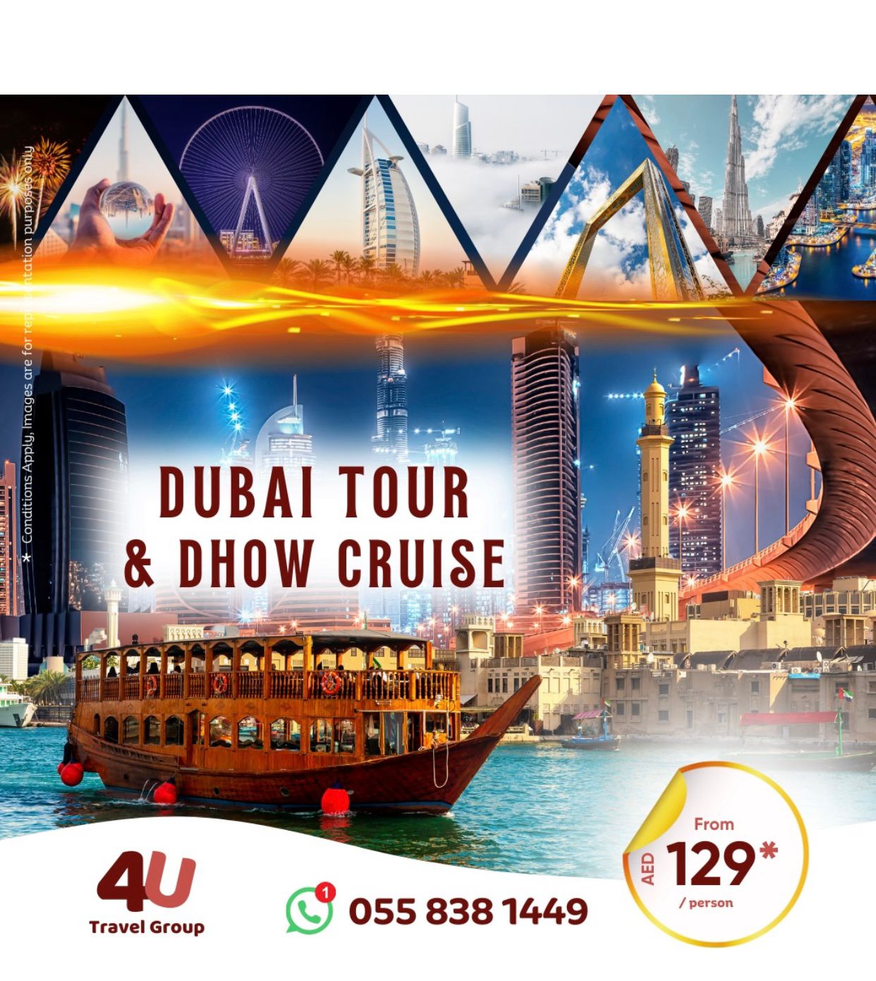 DUBAI TOURS