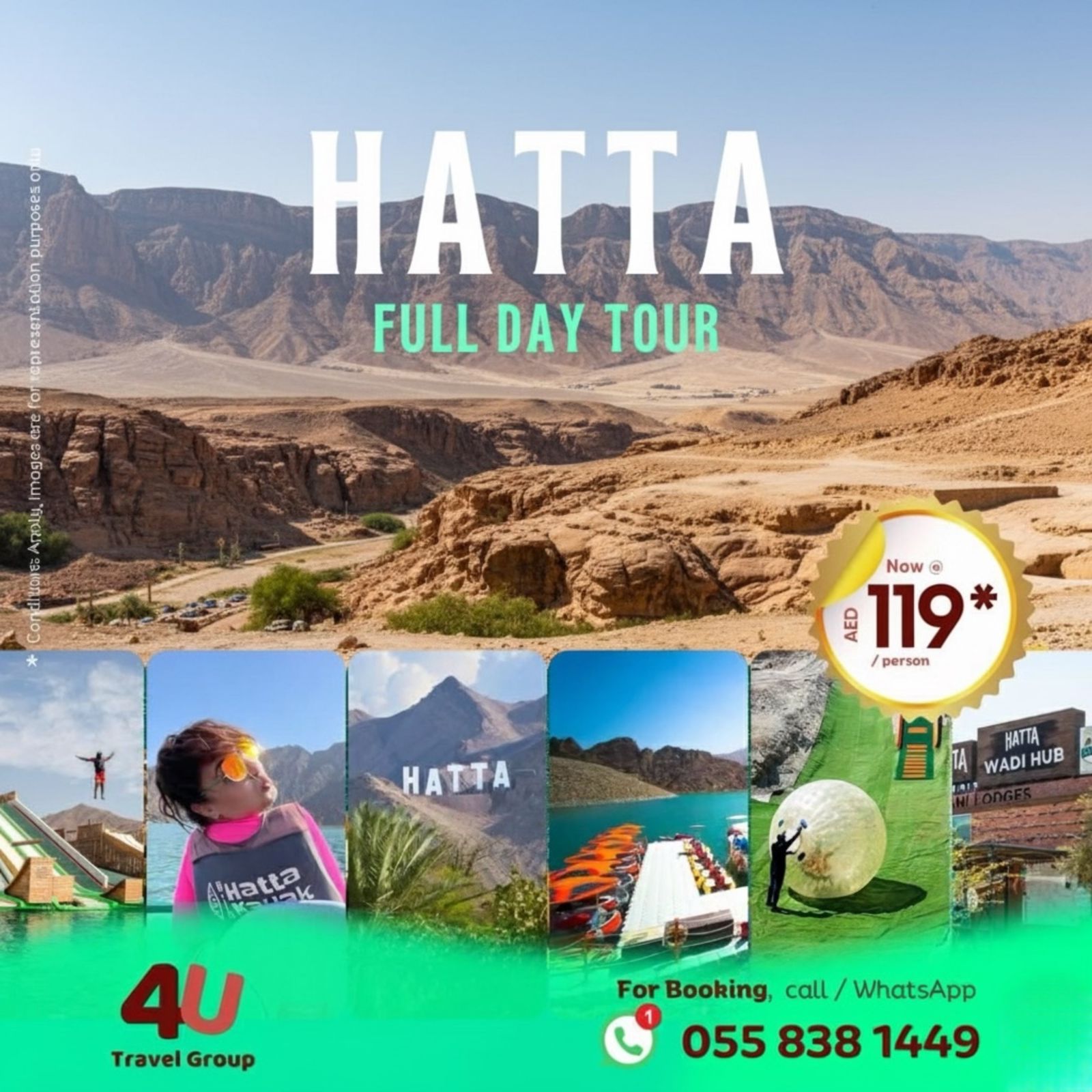HATTA CAMPING