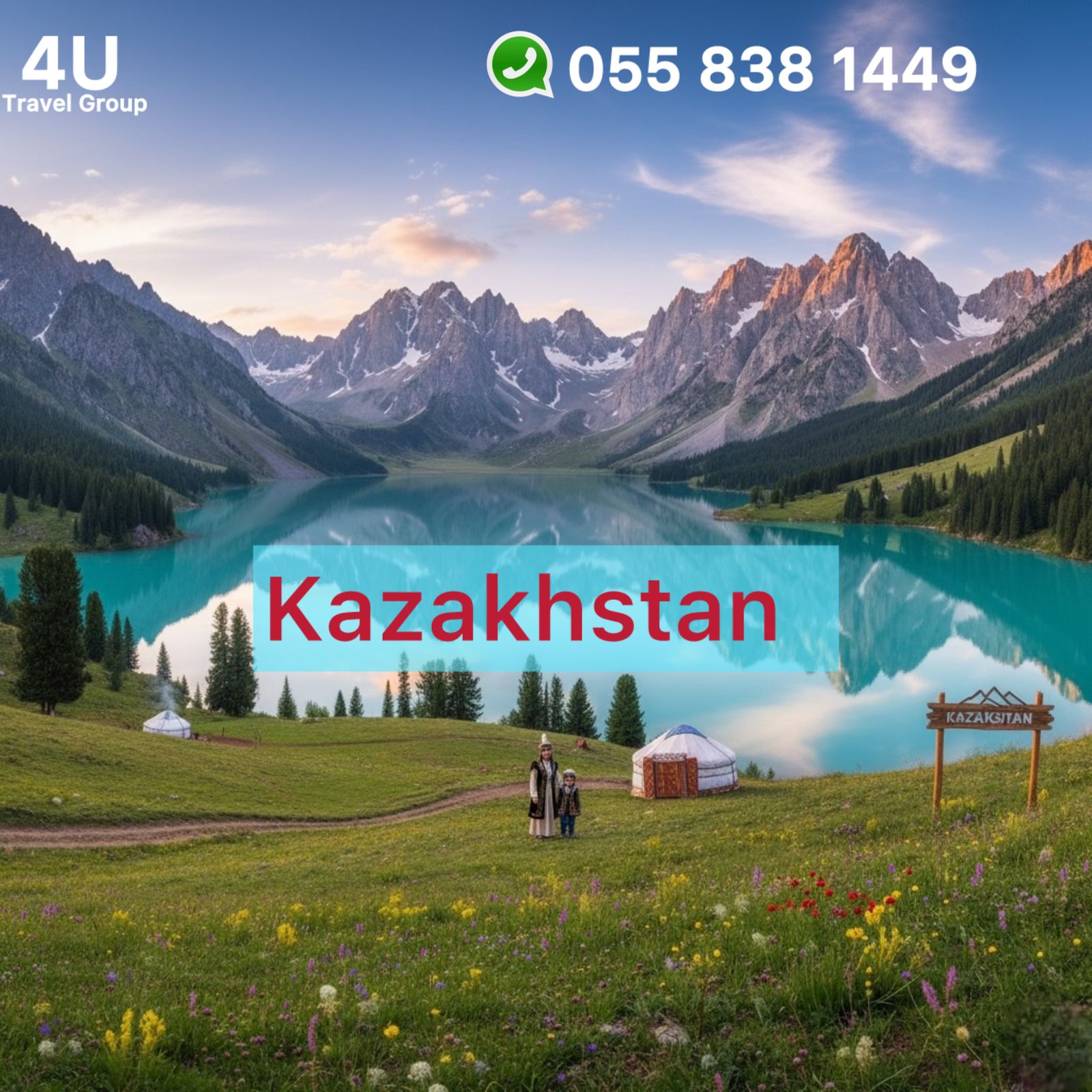 KAZAKHSTAN