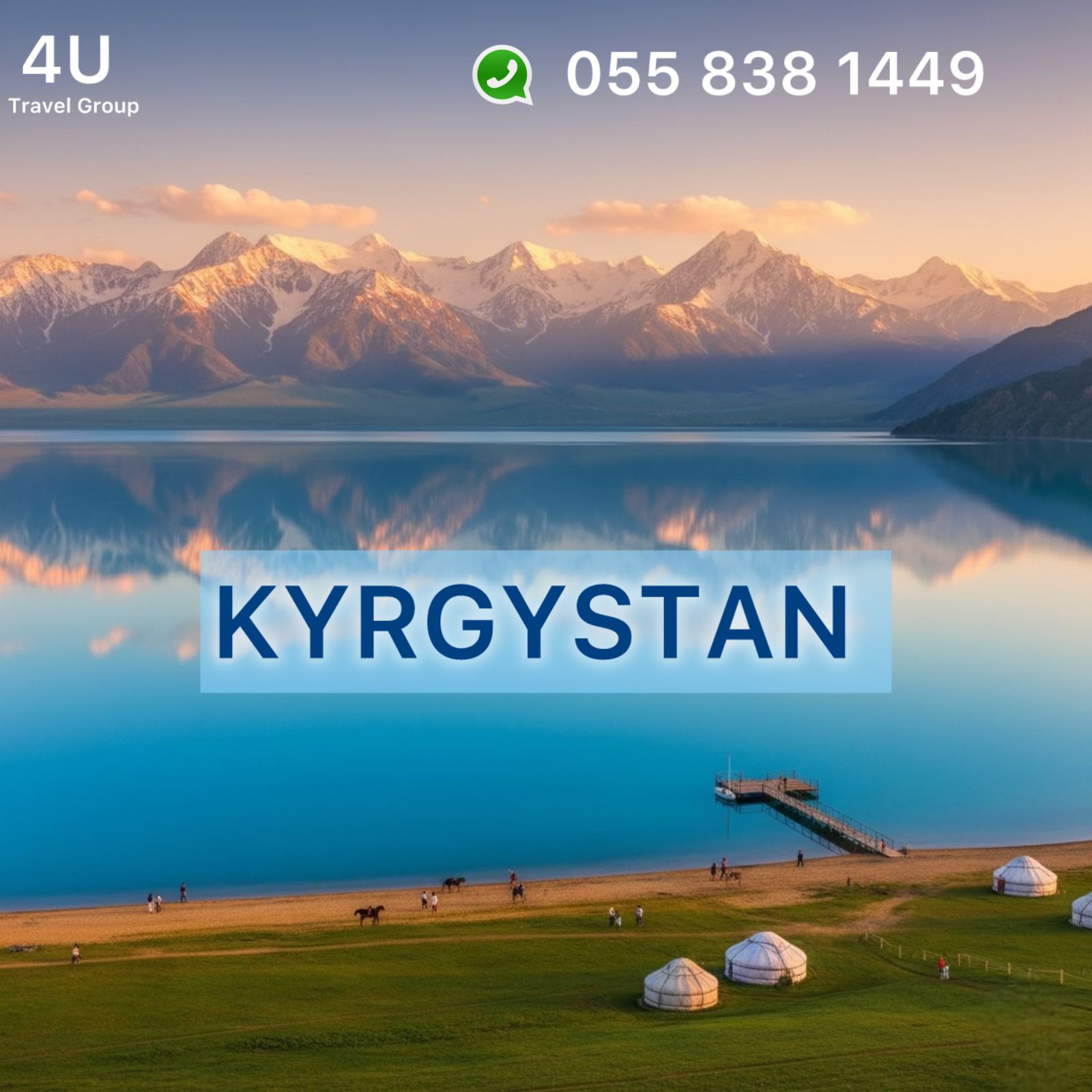 KYRGYSTAN