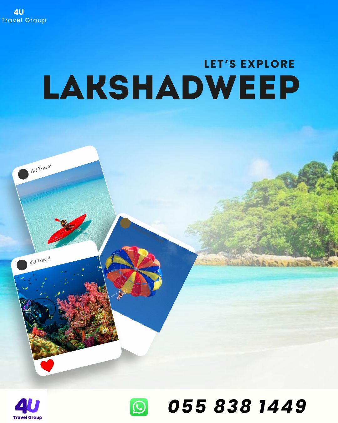 LAKSHADWEEP