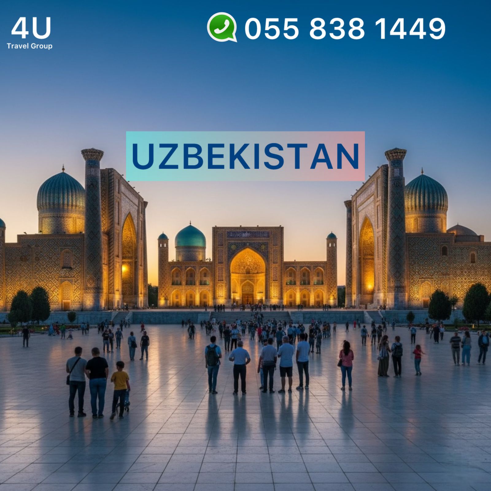 UZBEKISTAN