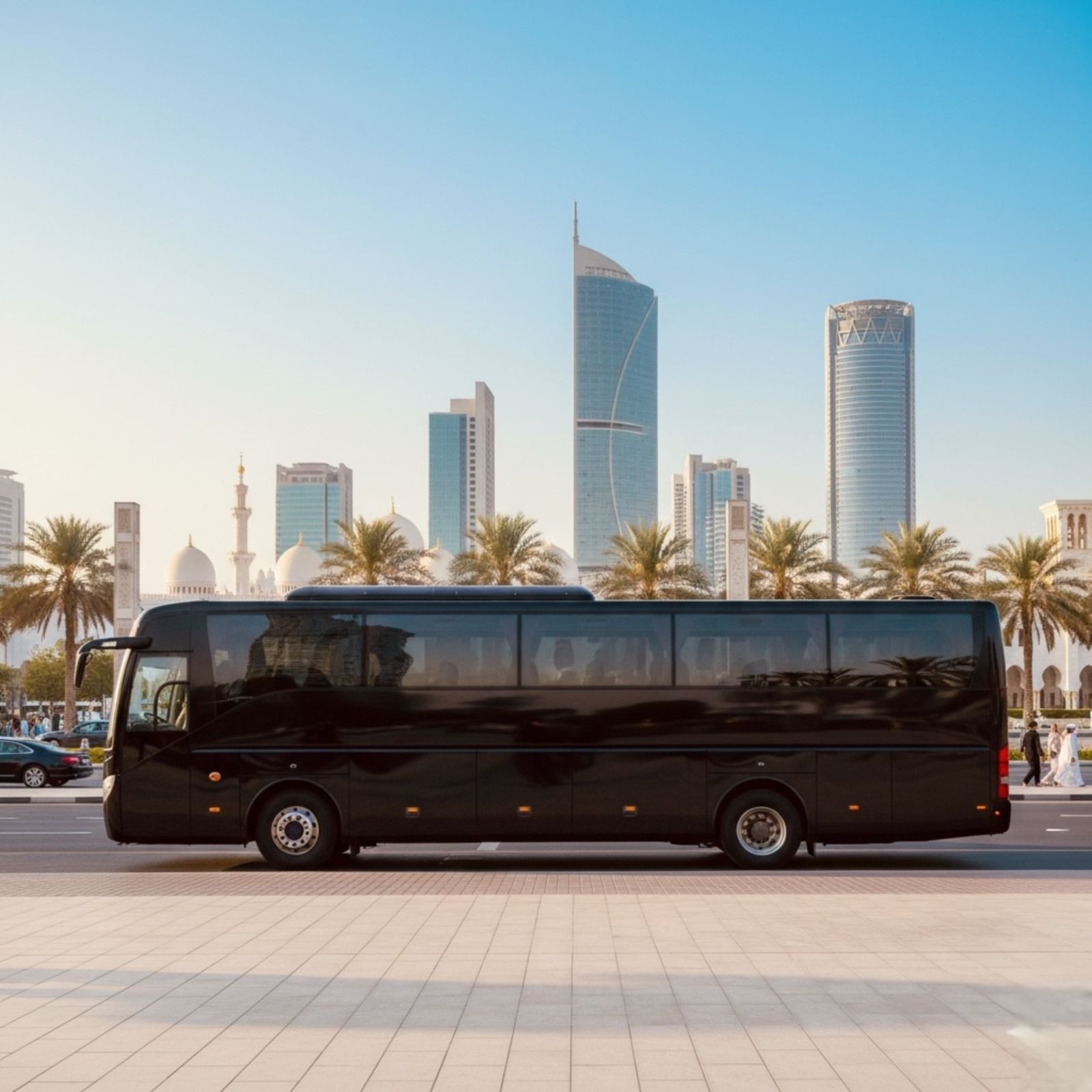BUS TRANSPORTATION 50