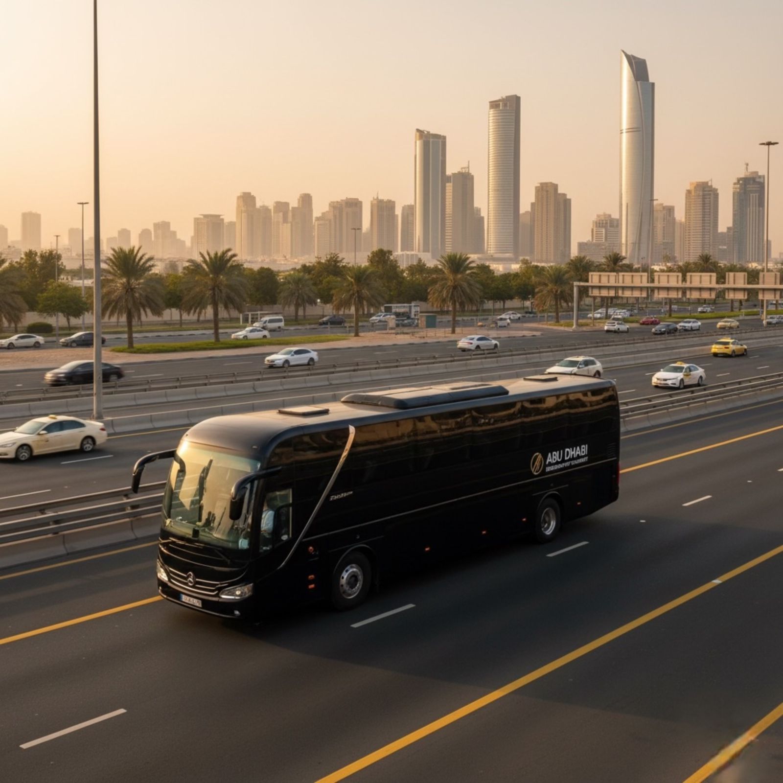 BUS TRANSPORTATION