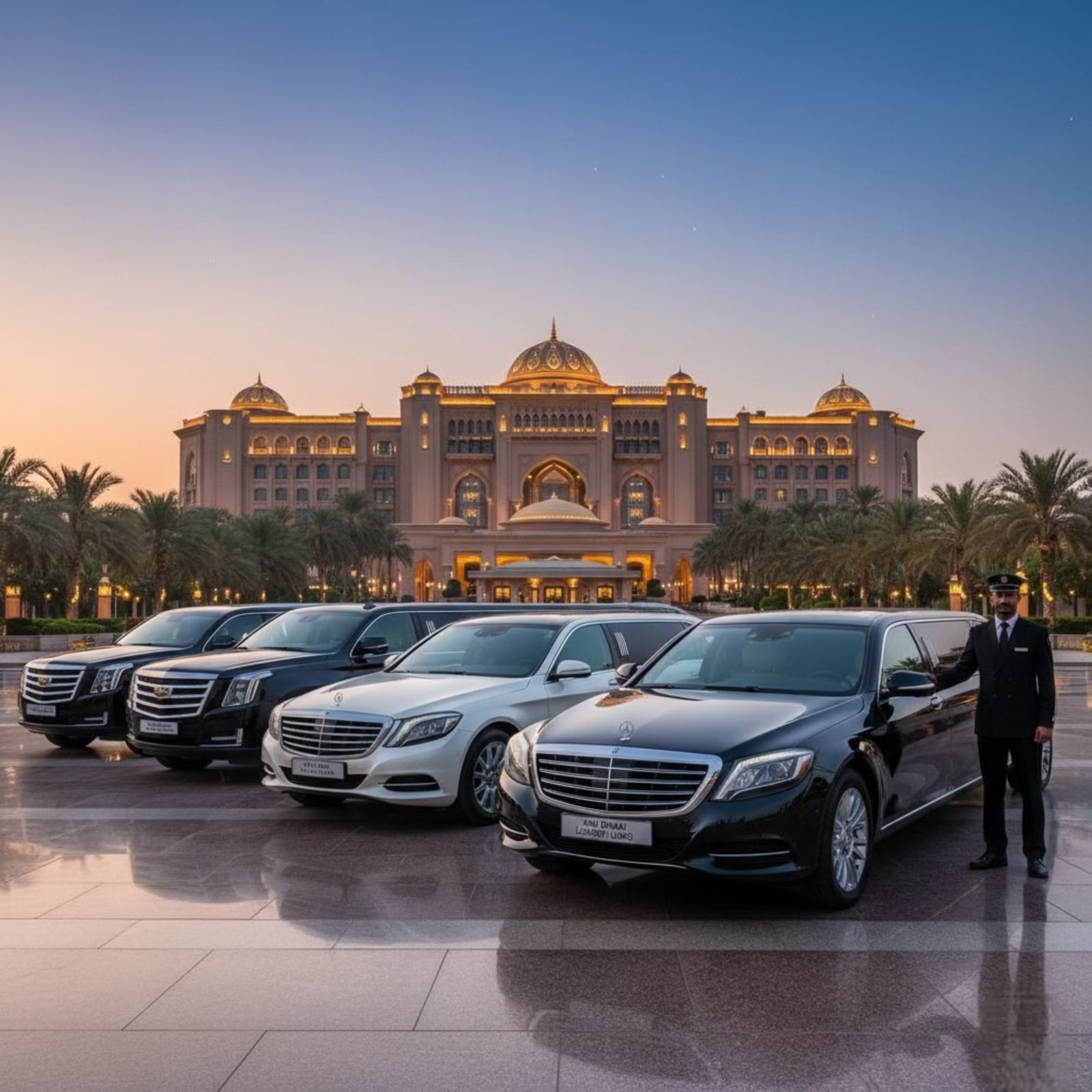 LIMOUSINE SERVICE